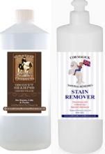 Stain Remover & Coconut Shampoo Bundle